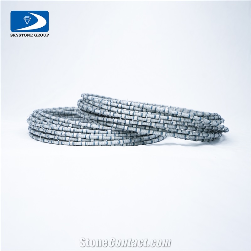 Skystone Top Beads Mono Wire