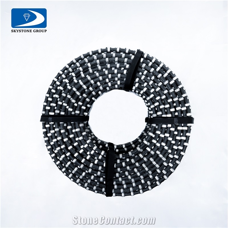 Skystone Top Beads Quarry Wire