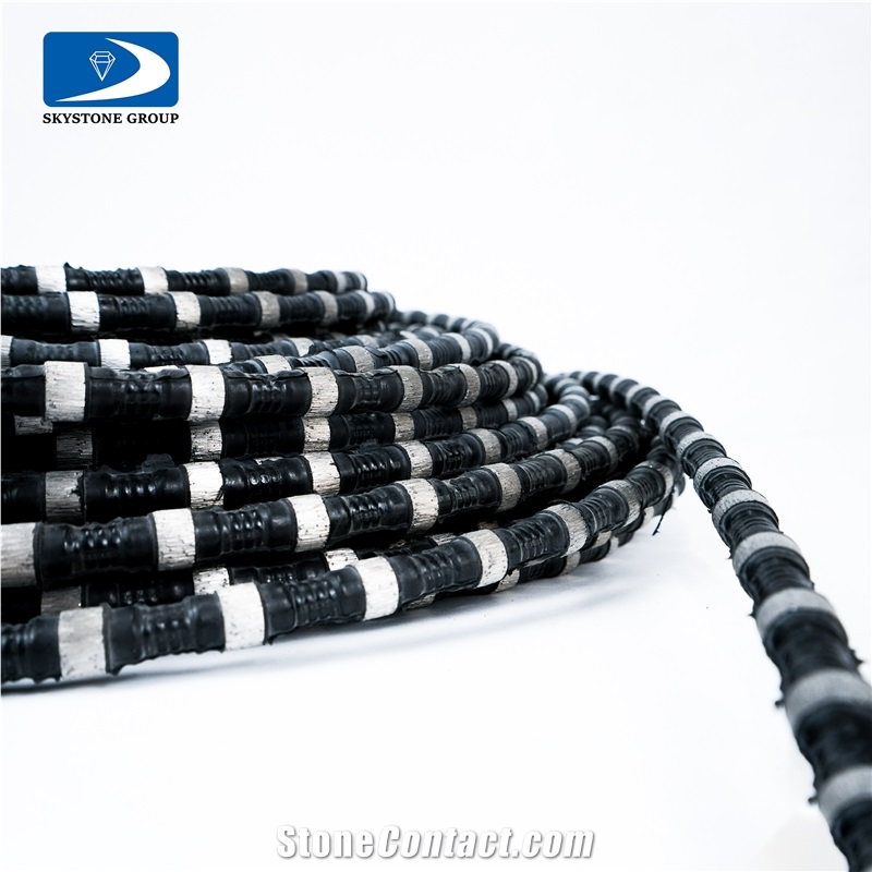 Skystone Top Beads Quarry Wire