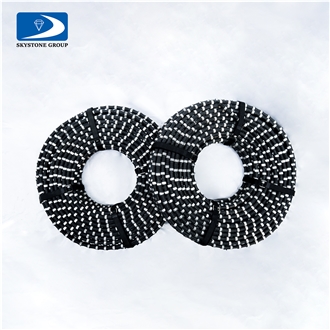 Skystone Top Beads Quarry Wire