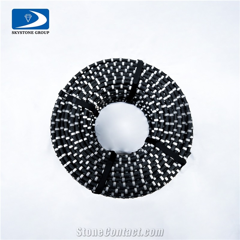 Skystone Top Beads Quarry Wire