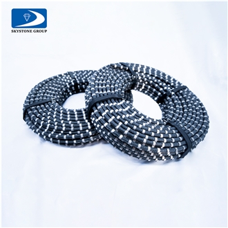 Skystone Top Beads Quarry Wire