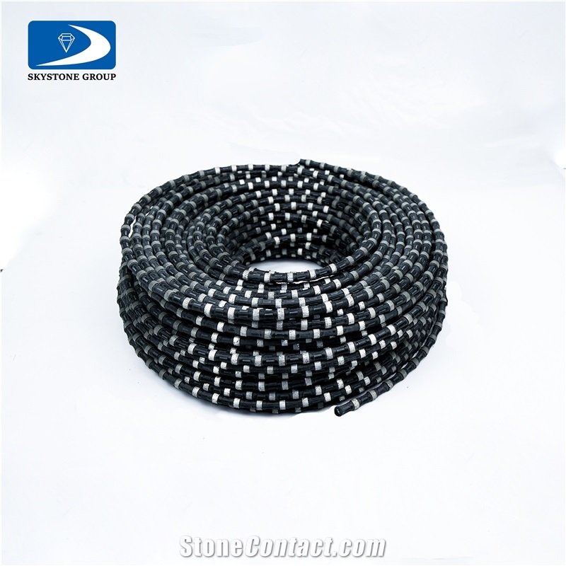 Skystone Top Cable Quarry Wire For Marble