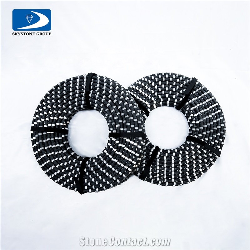 Skystone Top Cable Quarry Wire For Marble
