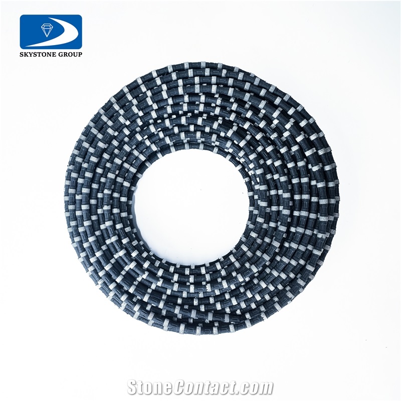 Skystone Top Cable Quarry Wire For Marble