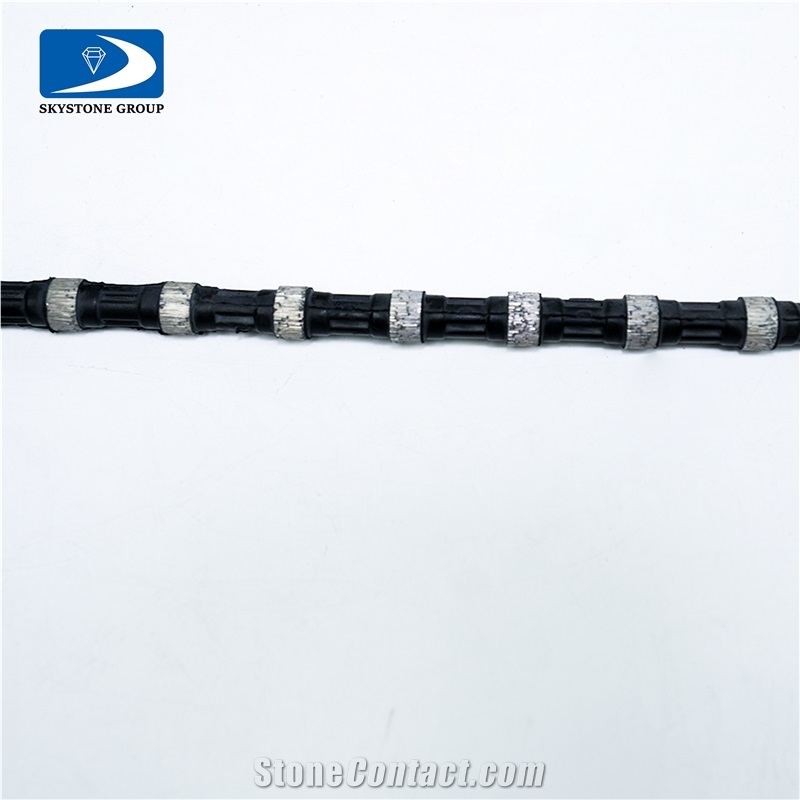 Skystone Top Cable Quarry Wire For Marble