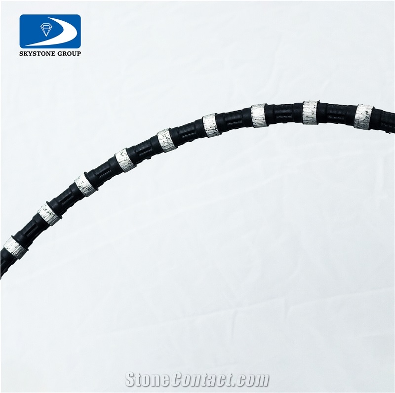 Skystone Top Cable Quarry Wire For Marble
