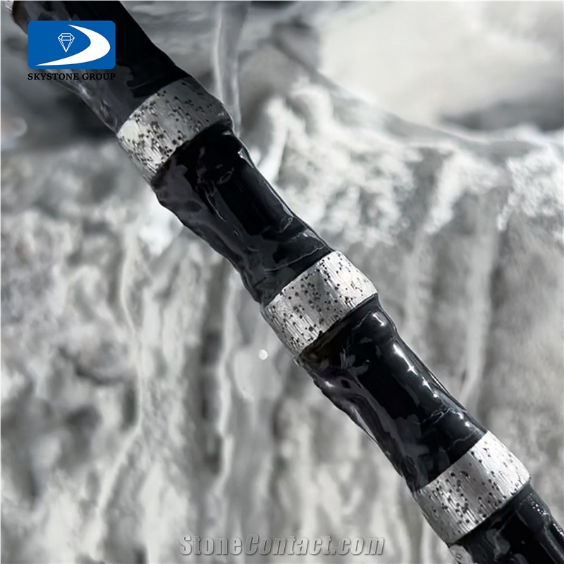 Skystone Top Cable Quarry Wire For Marble