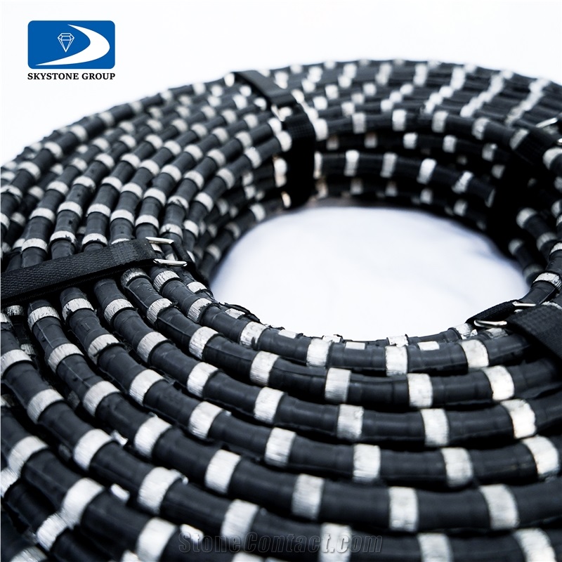 Skystone Top Rubber Quarry Wire