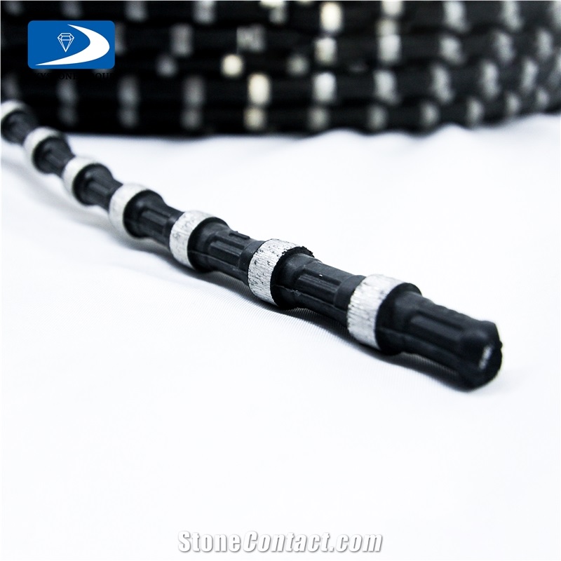 Skystone Top Rubber Quarry Wire