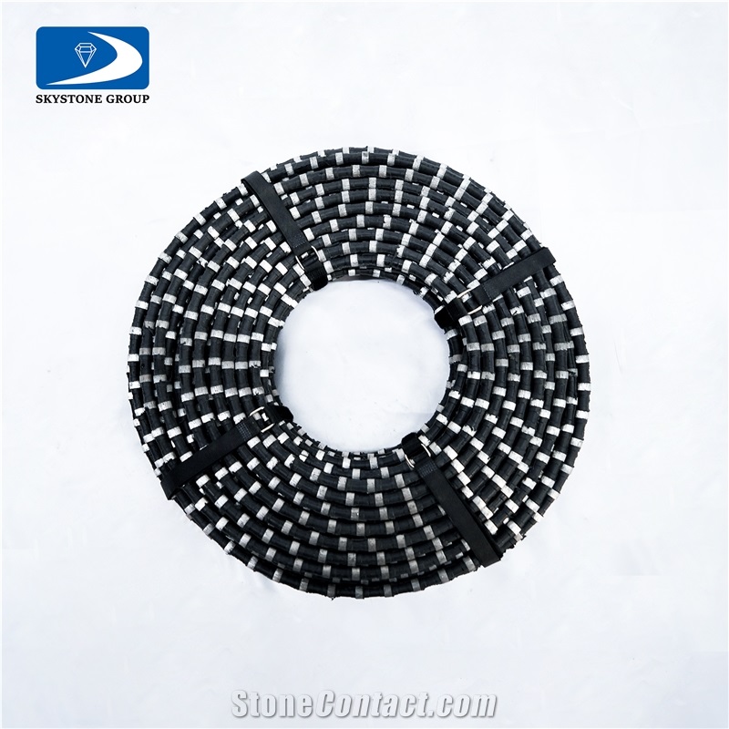 Skystone Top Rubber Quarry Wire