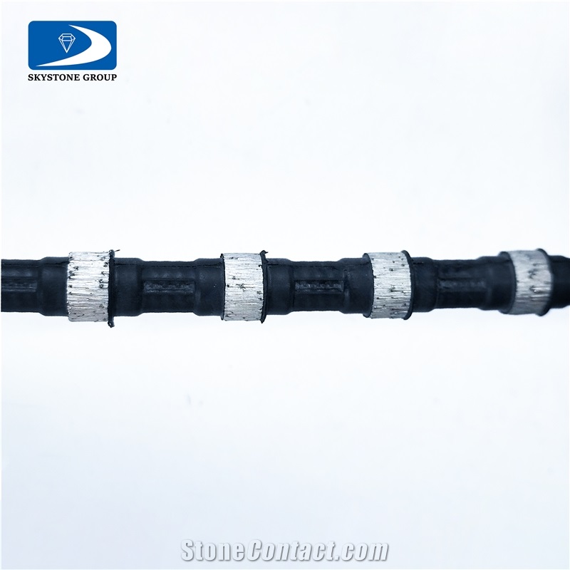 Skystone Top Rubber Quarry Wire