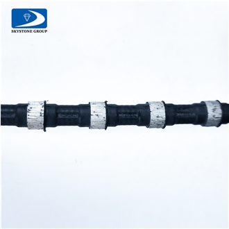 Skystone Top Rubber Quarry Wire