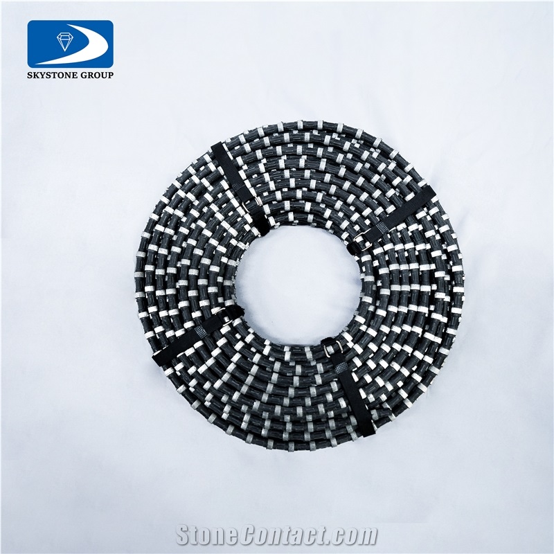 Skystone Top Rubber Quarry Wire