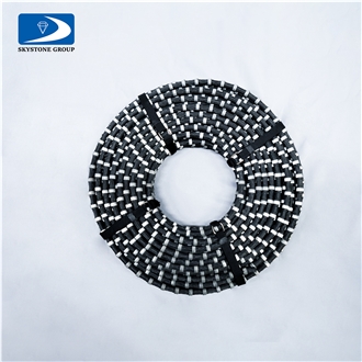 Skystone Top Rubber Quarry Wire