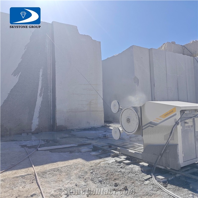 Skystone Top Rubber Quarry Wire