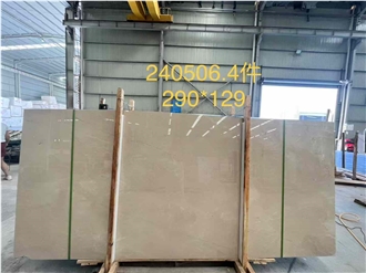 Good Price Burdur Beige Marble Slabs