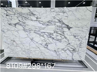 Good Quality Arabescato Marble Slabs