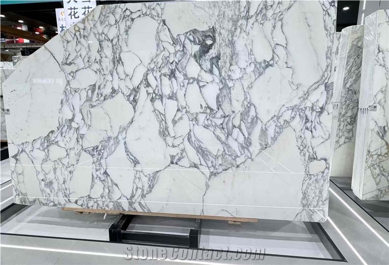 Good Quality Arabescato Marble Slabs