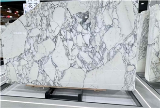 Good Quality Arabescato Marble Slabs