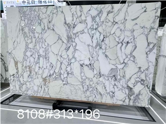 Good Quality Arabescato Marble Slabs