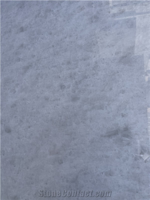 Ice Cube Marble Polished Slabs