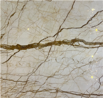 Sofitel Gold Marble Tiles
