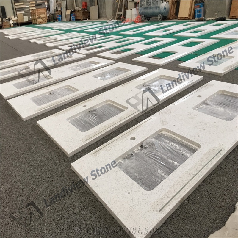 Factory Price Terrazzo Commercial Counters