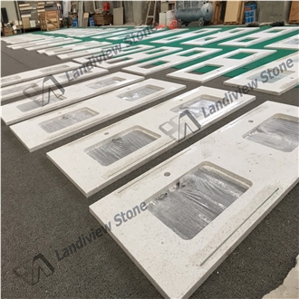 Factory Price Terrazzo Commercial Counters