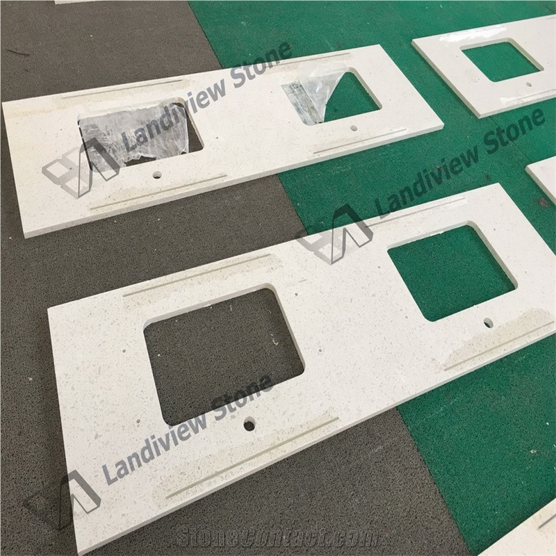 Factory Price Terrazzo Commercial Counters