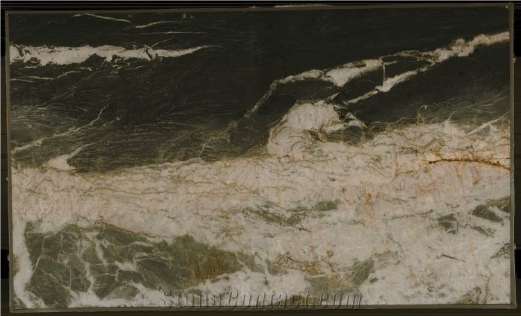 Adamant Crystal Quartzite Slabs For Interior Design