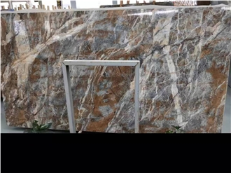 Azul Orientale Marble Vanity Tops Interior Design