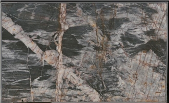 Grey Bayou Quartzite Slabs Wall Tiles Grey Bayou Quartzite Slabs Wall Tiles