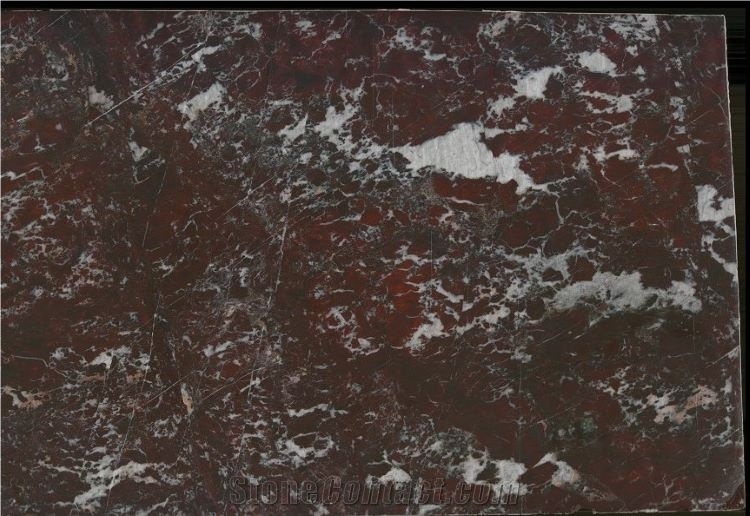 Rosso Fiorentino Quartzite Slabs