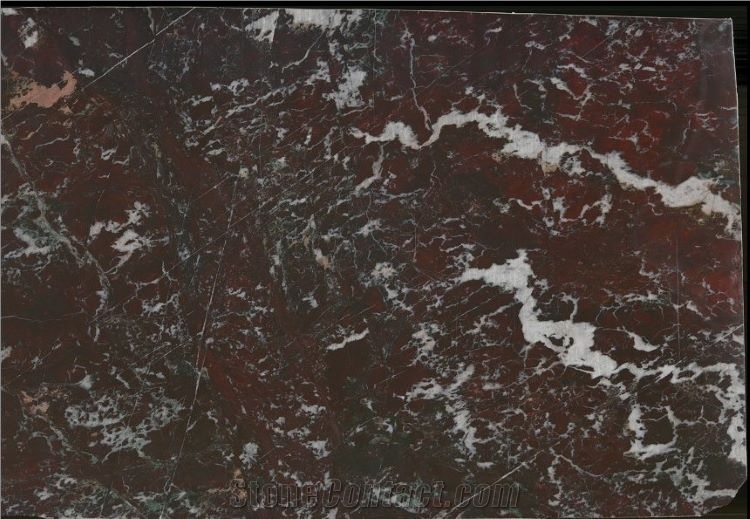 Rosso Fiorentino Quartzite Slabs