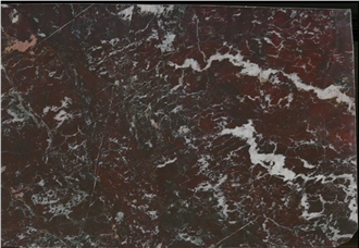 Rosso Fiorentino Quartzite Slabs