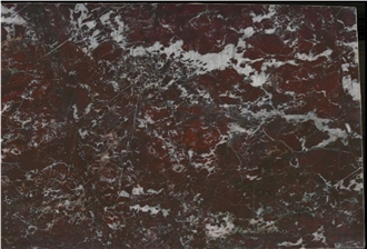 Rosso Fiorentino Quartzite Slabs