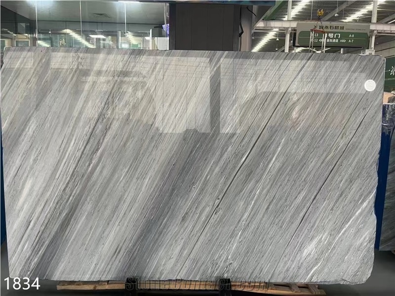 Bardiglio Nuvolato Marble Slabs Venat Apuan Grey Sky