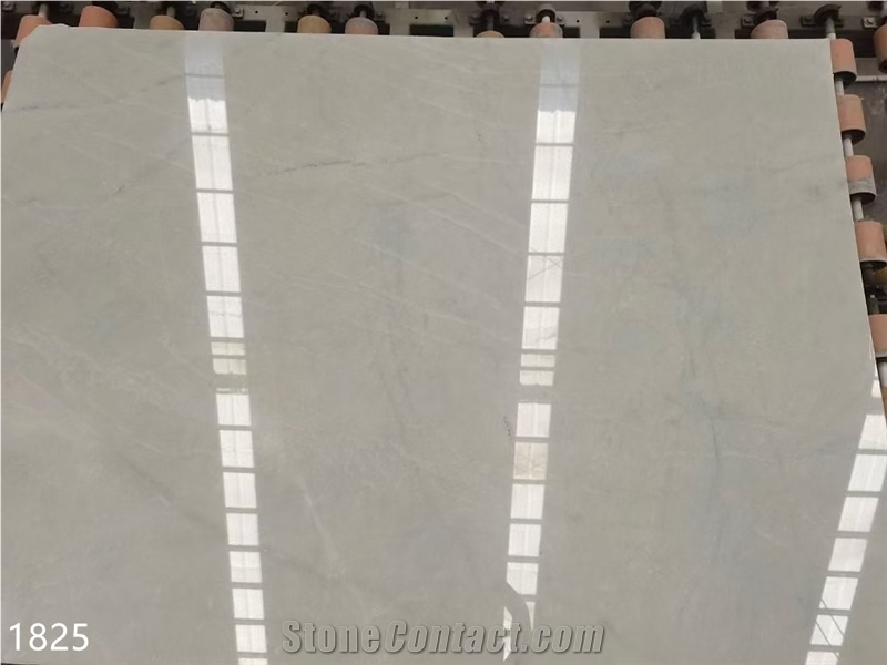 Bianco Neve Marble Slabs Marmi Bianco Covelano White Stone
