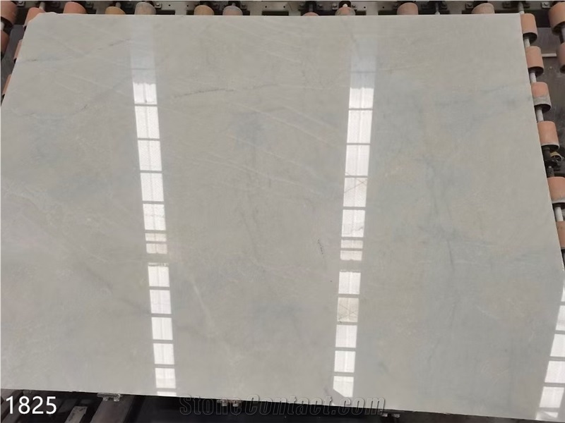Bianco Neve Marble Slabs Marmi Bianco Covelano White Stone