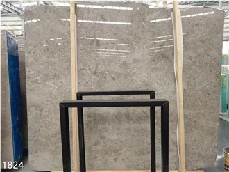 Grey William Marble Slabs Monte Billiemi Hotel Project Use