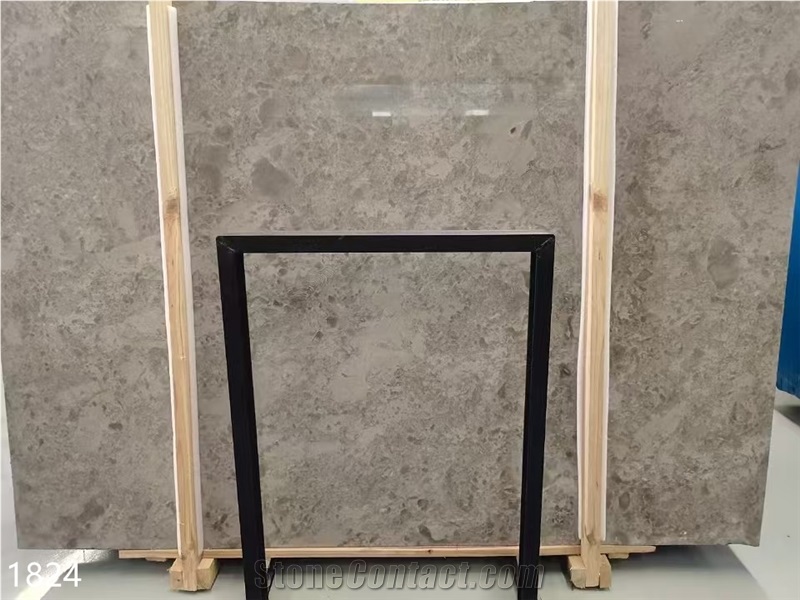 Grey William Marble Slabs Monte Billiemi Hotel Project Use
