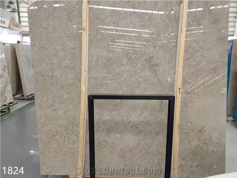 Grey William Marble Slabs Monte Billiemi Hotel Project Use