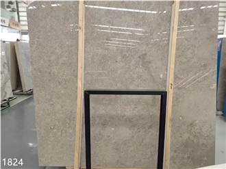 Grey William Marble Slabs Monte Billiemi Hotel Project Use