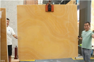 Naranja Onyx Slabs