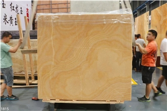 Naranja Onyx Slabs