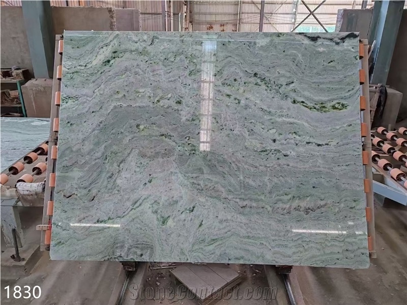 Shangri La Jade Marble Slabs Yunnan Green Stone Tile