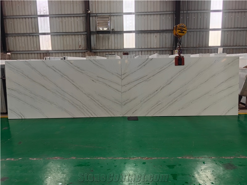 5028 Palissandra Artificial Quartz Slabs