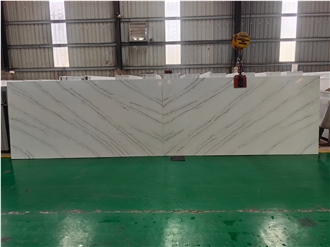 5028 Palissandra Artificial Quartz Slabs