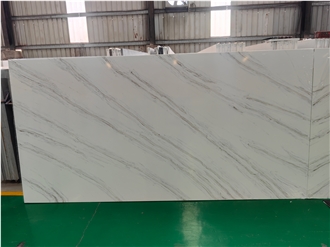 5028 Palissandra Artificial Quartz Slabs